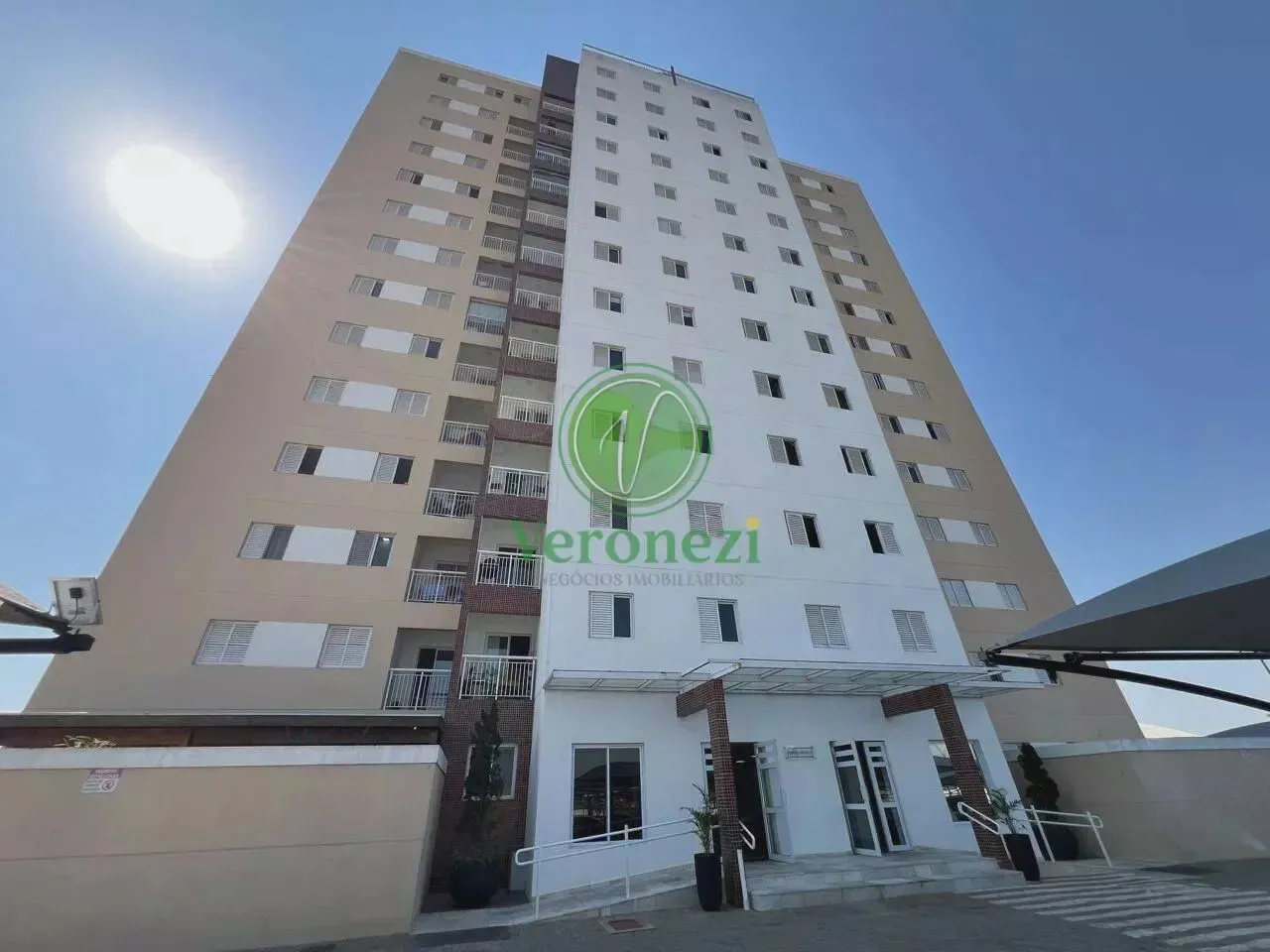 Lindo Apartamento à venda no condomínio América Home Clube em Porto Feliz