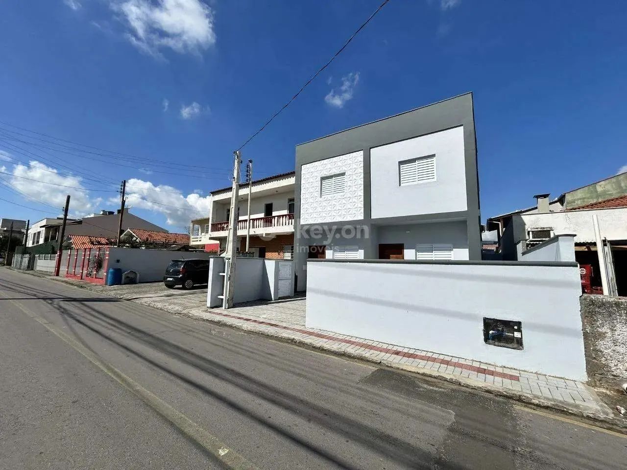 Apartamento para aluguel, 1 quarto, Humaitá - Tubarão/SC - Foto 2