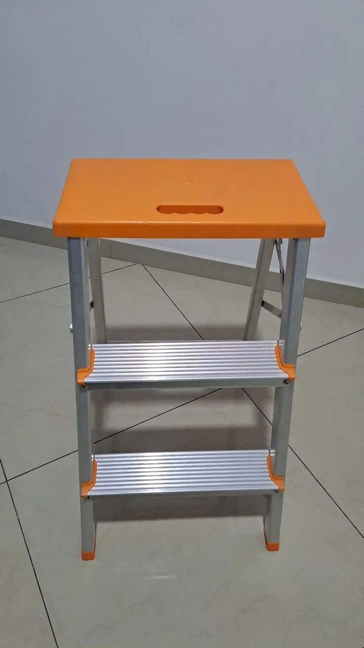 Escada banqueta de 2 Degraus - Foto 2