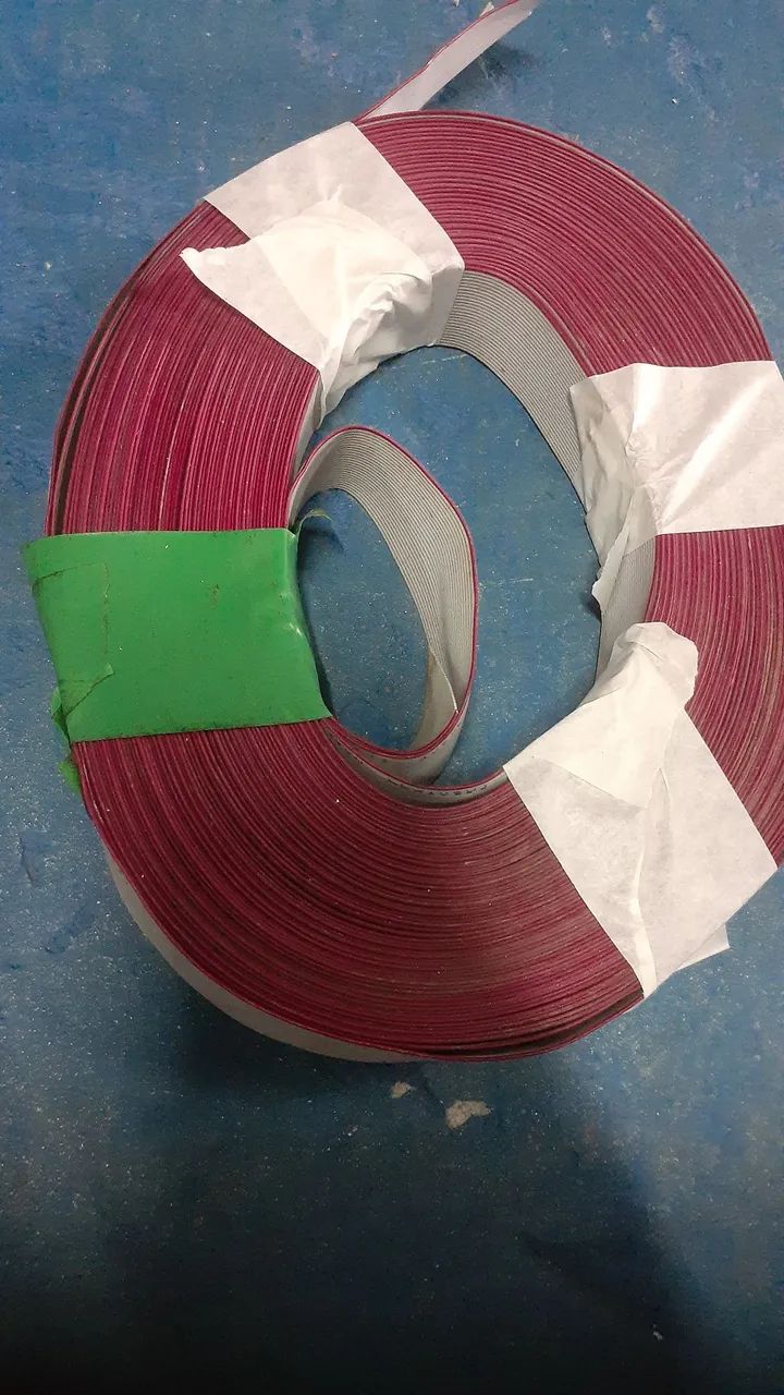 Cabo de rede FLAT CABLE 2651 VW-1 - 250ft - Foto 6