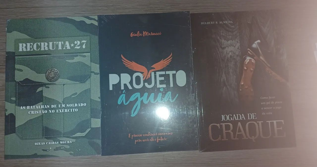 Diverso livros Paradidaticos da Educação adventista em perfeitos estados aparência de novo - Foto 2