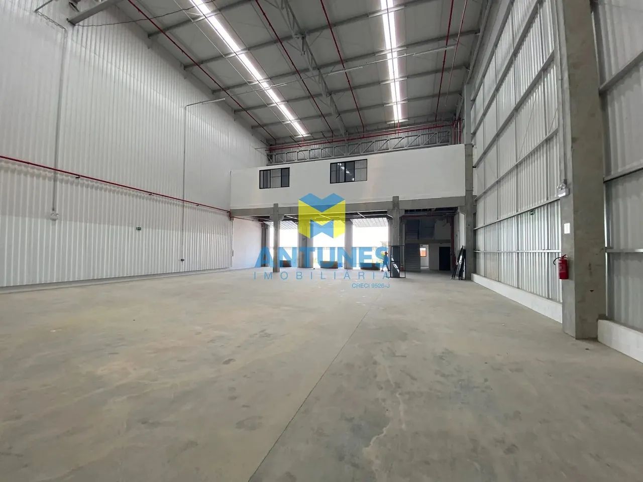 Alugue galpão em Condomínio 2.054m², em Prazeres. Com 04 docas, BR-101 - Foto 10