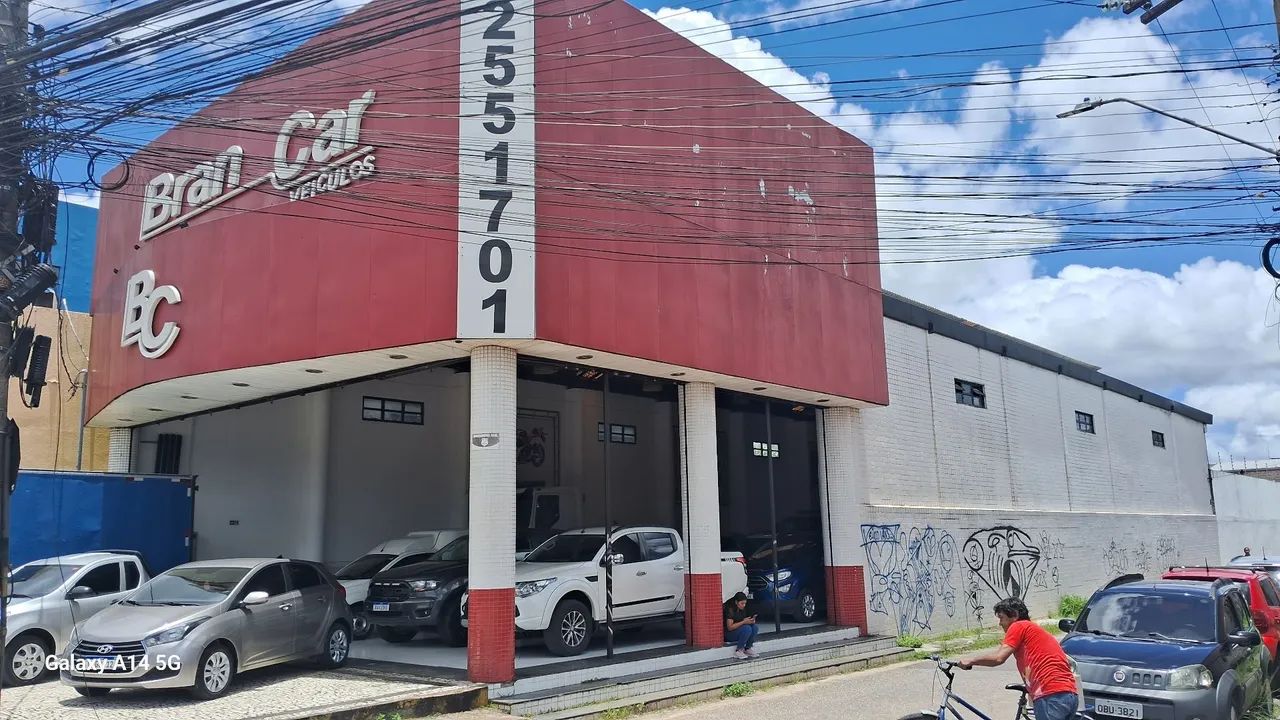 LOJA NA BR ANANINDEUA 