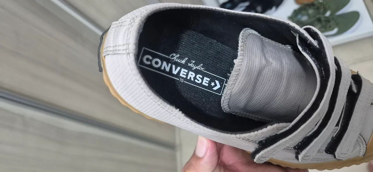 Tênis Converse Chuck Taylor All Star - Foto 4