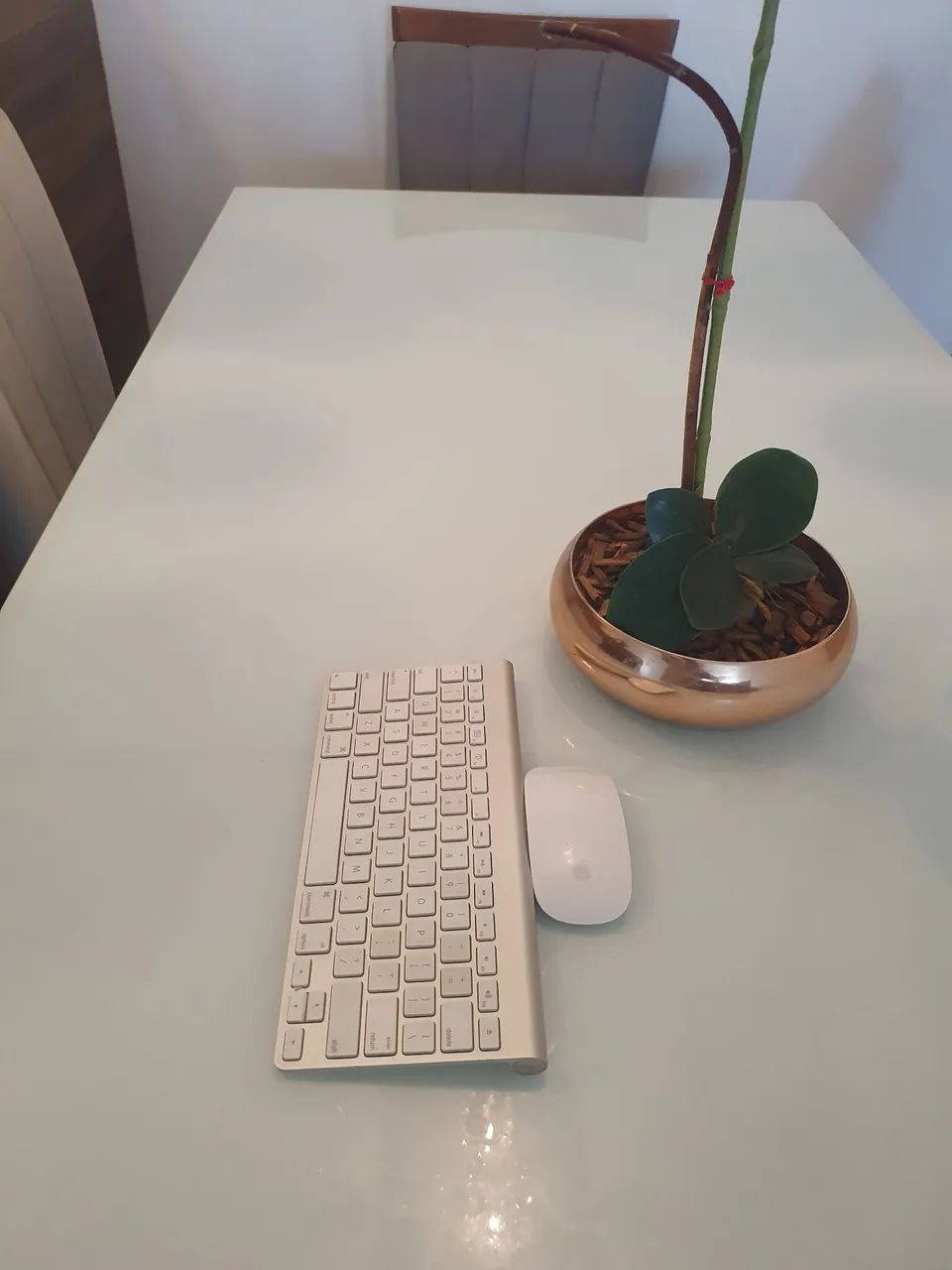 Magic keyboard (Teclado) e mouse Apple - Foto 3