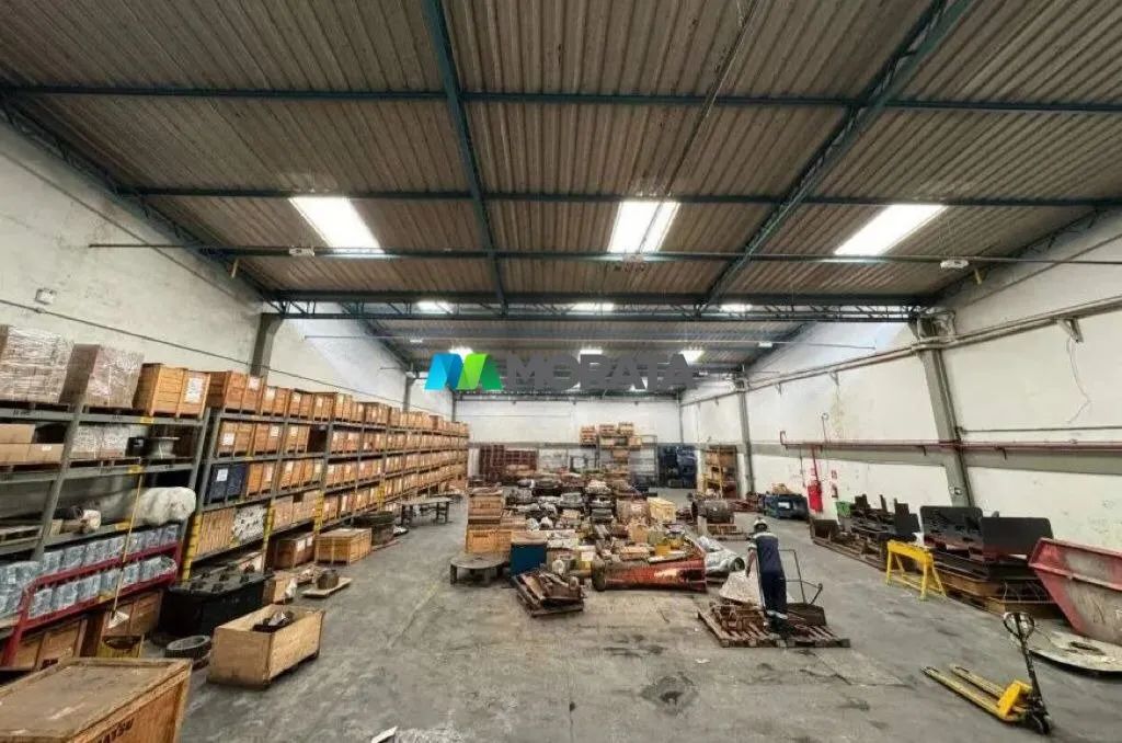 GALPÃO À VENDA - 1.100 m² - ITAPOÃ - BELO HORIZONTE (MG)