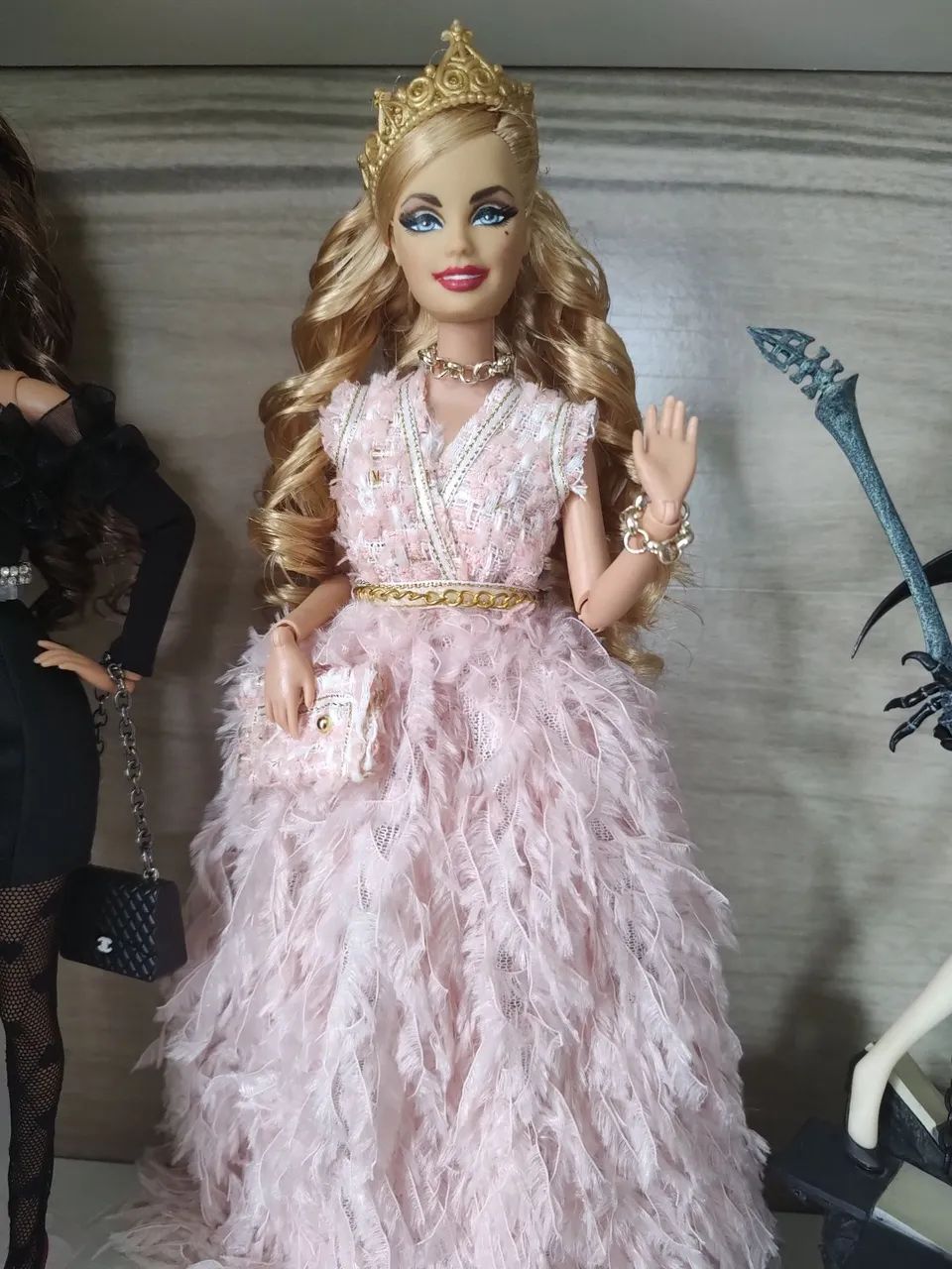 Barbie A Princesa e a Plebeia Anneliese 