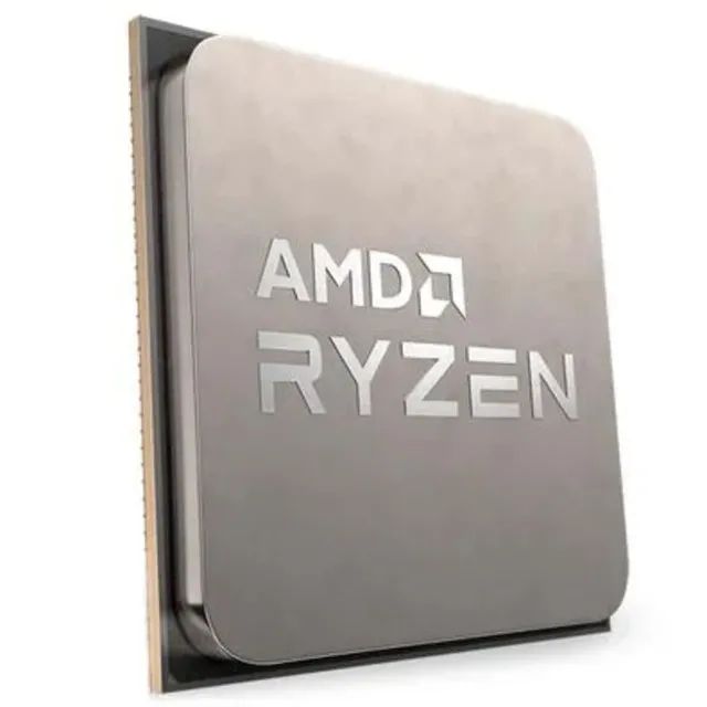 Processador AMD Ryzen 5 5600X até 4.6Ghz, AM4, Cache 35MB, 6 Núcleos e 12 Threads  - Foto 2