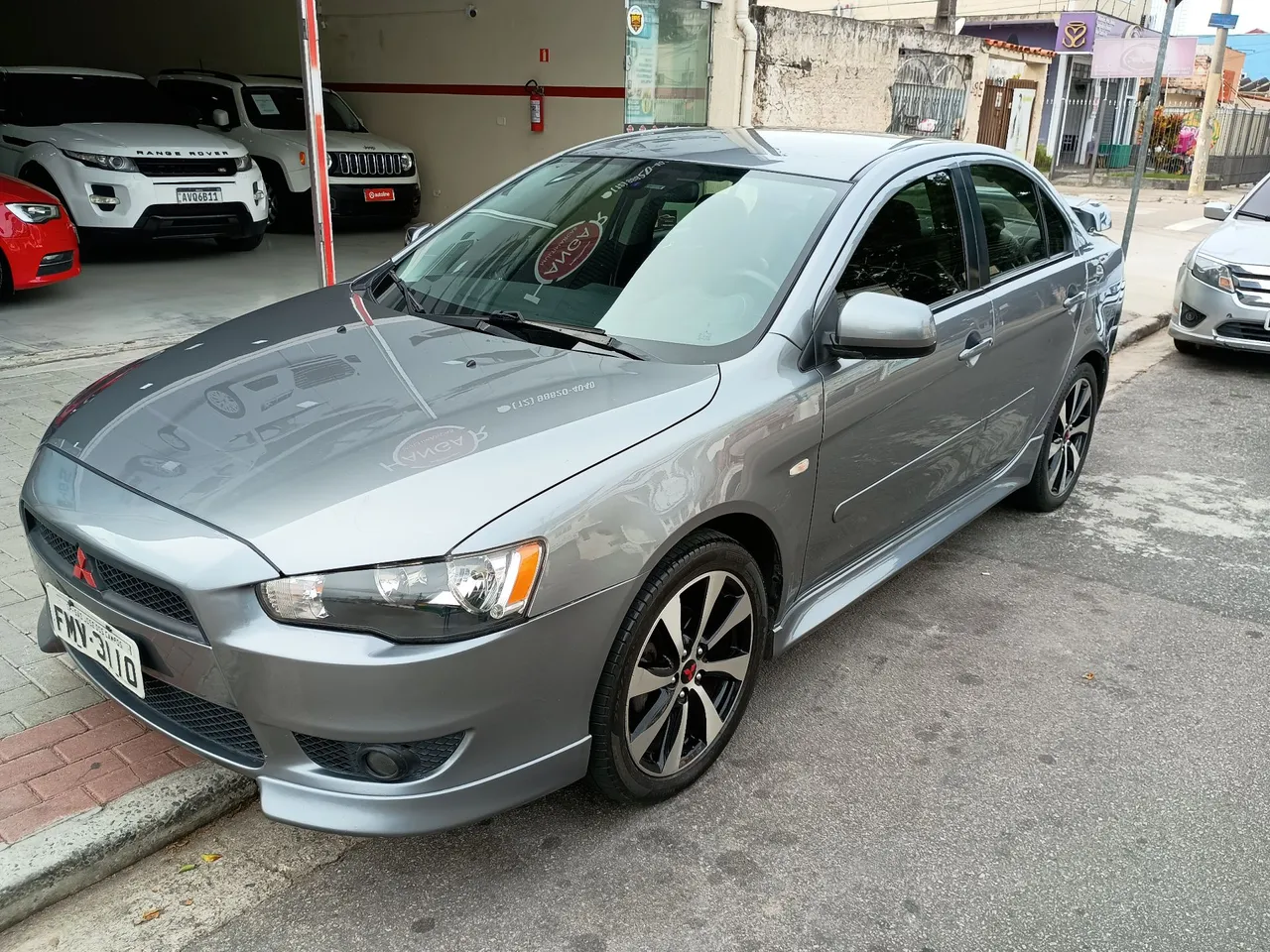 Mitsubishi Lancer 2.0 Automatico 2014