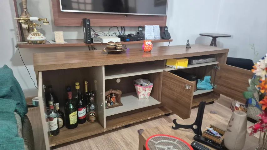 Rack para tv  - Foto 2