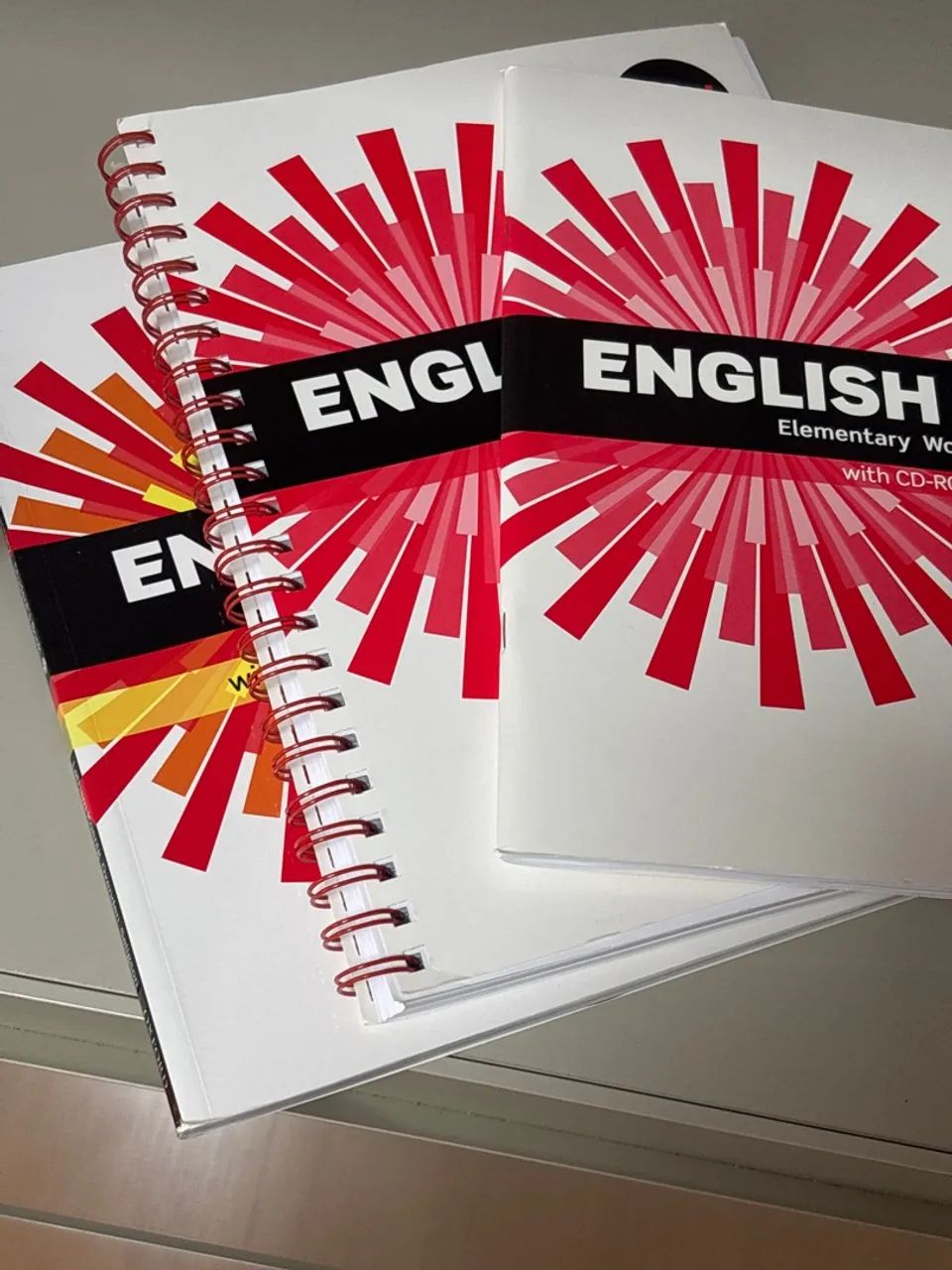 Coleção completa English File - Foto 4
