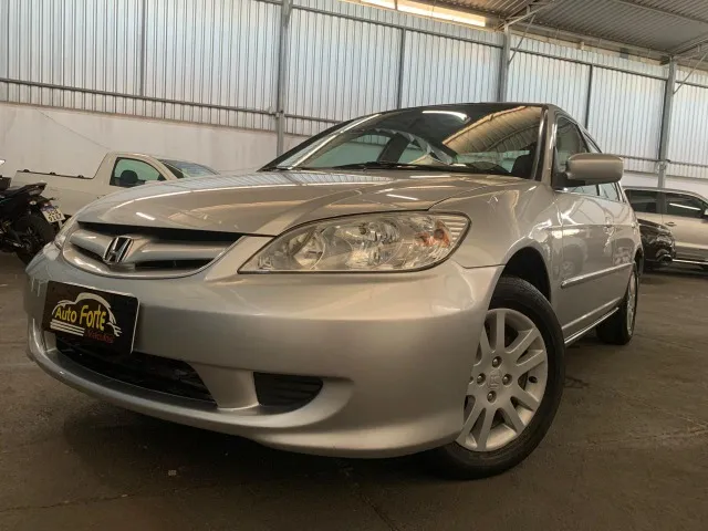 Honda Civic 2006 Usados e Novos