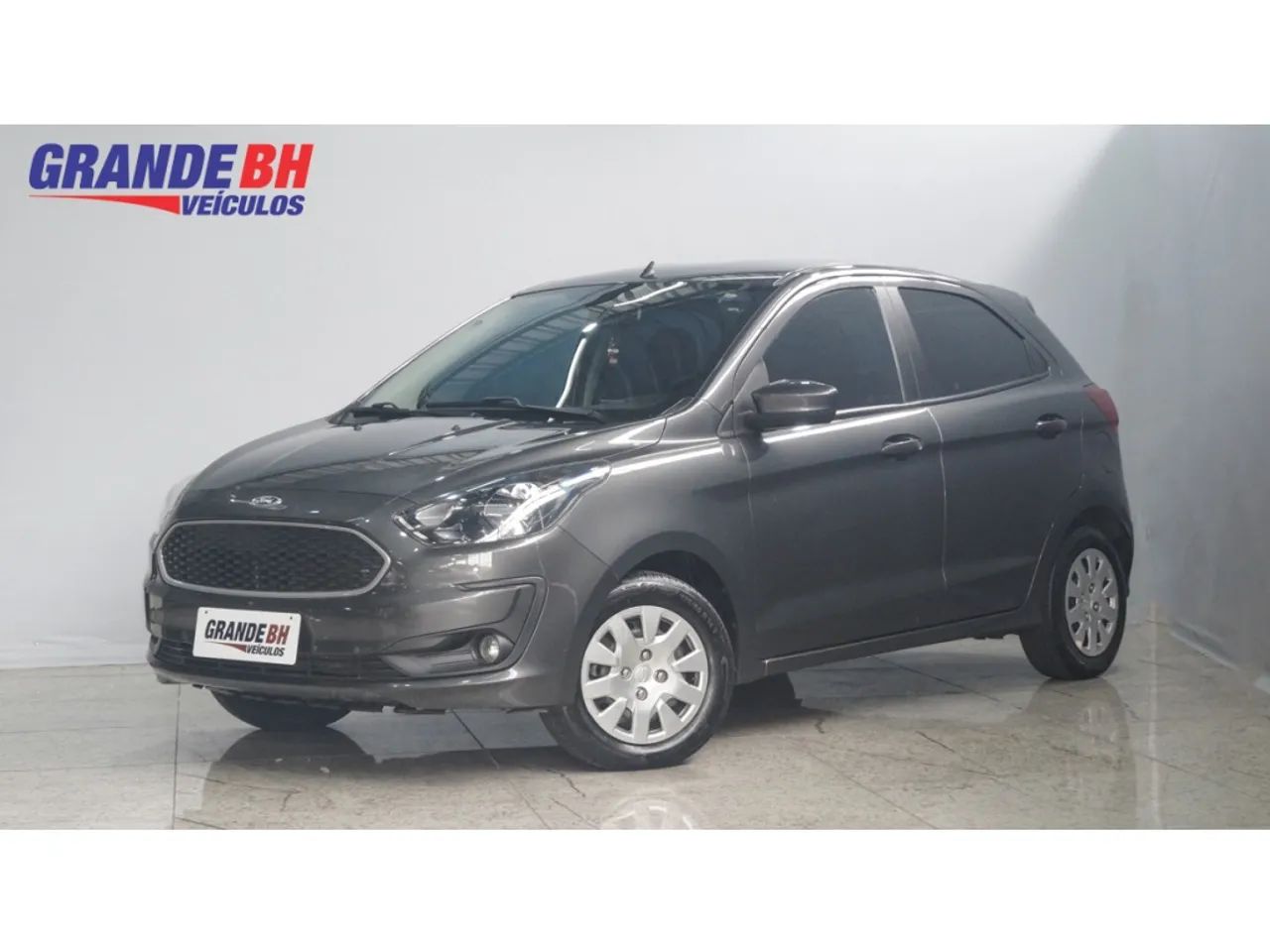 Ford Ka 2021 1.0 ti-vct flex se manual