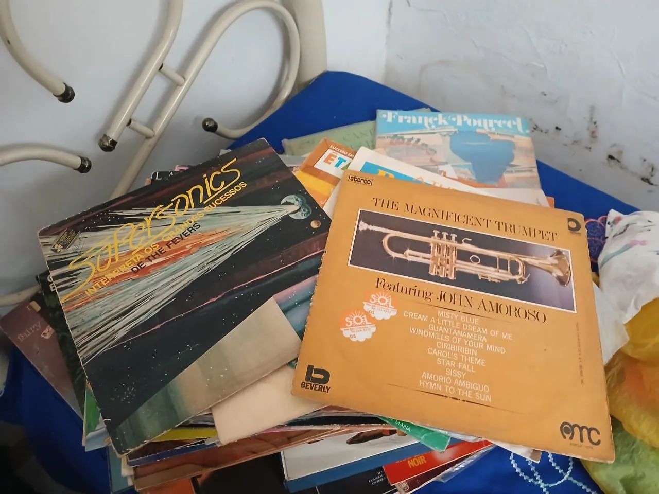 Lote de discos de vinil - Foto 2