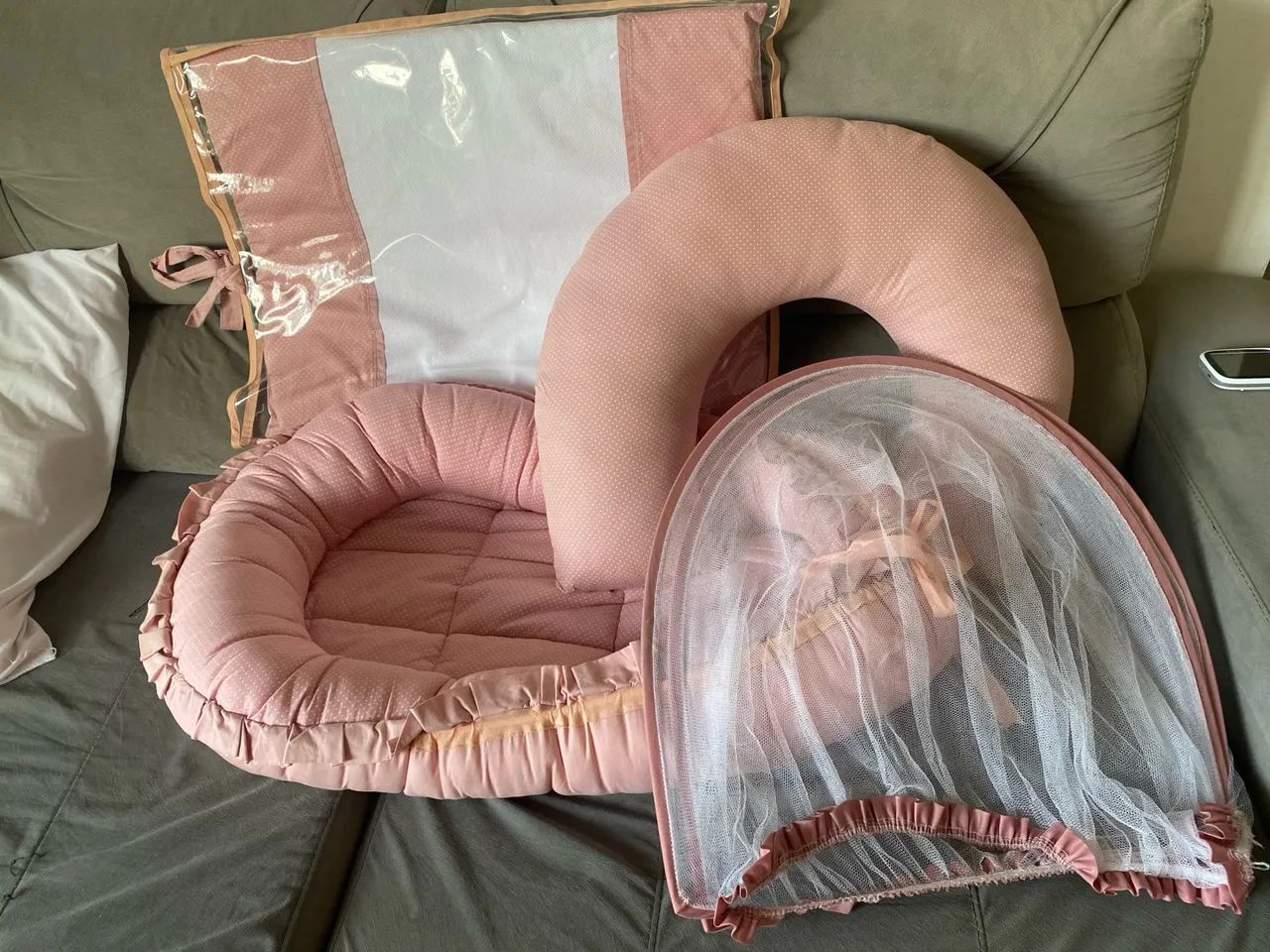 Enxoval de bebê  - Foto 5