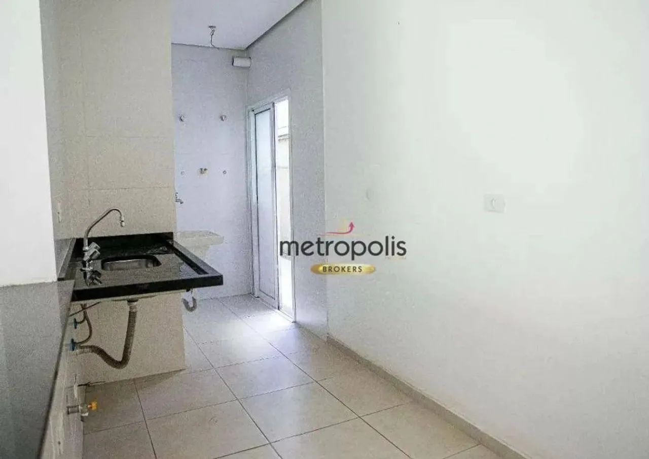 Apartamento Garden à venda, 106 m² por R$ 600.000,00 - Santa Maria - Santo André/SP - Foto 4