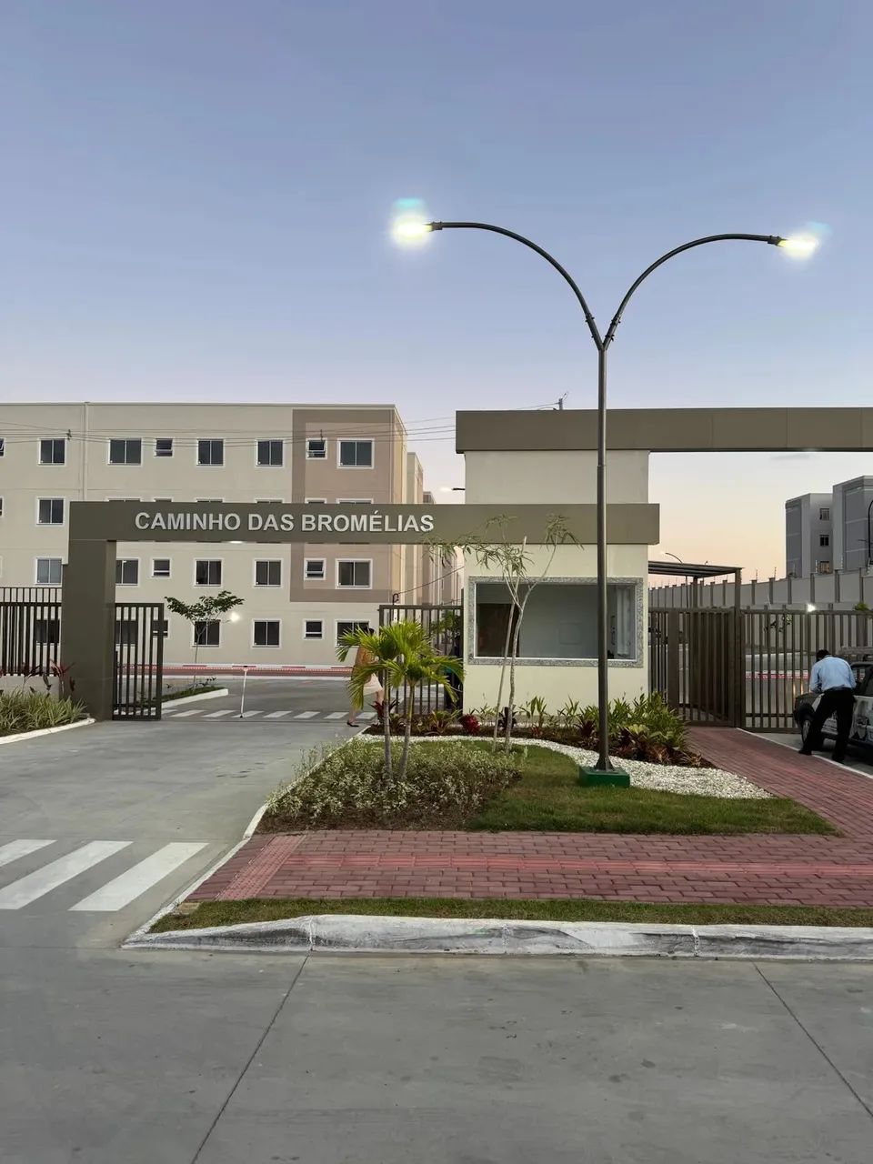 Alugo apartamento ao Lado do Shopping Caruaru no indianopolis