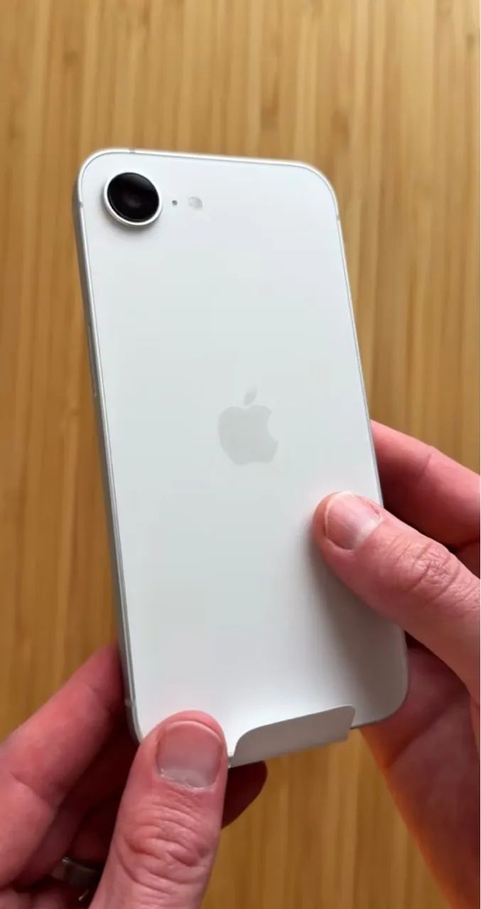 IPhone 16e 128gb Novo, Lacrado +Brindes!!! Lançamento. - Foto 2