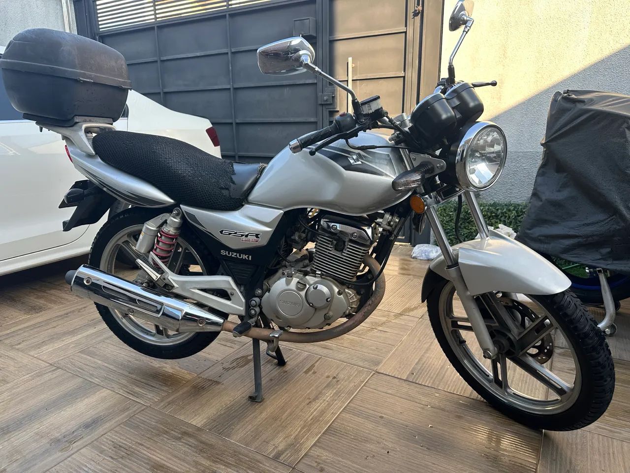 Suzuki 125 2013 - 1463842096 | OLX
