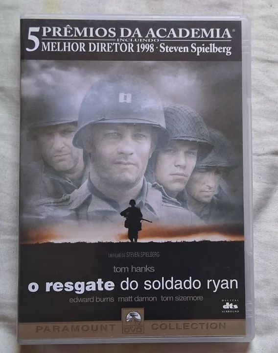 O resgate do Soldado Ryan (1998)