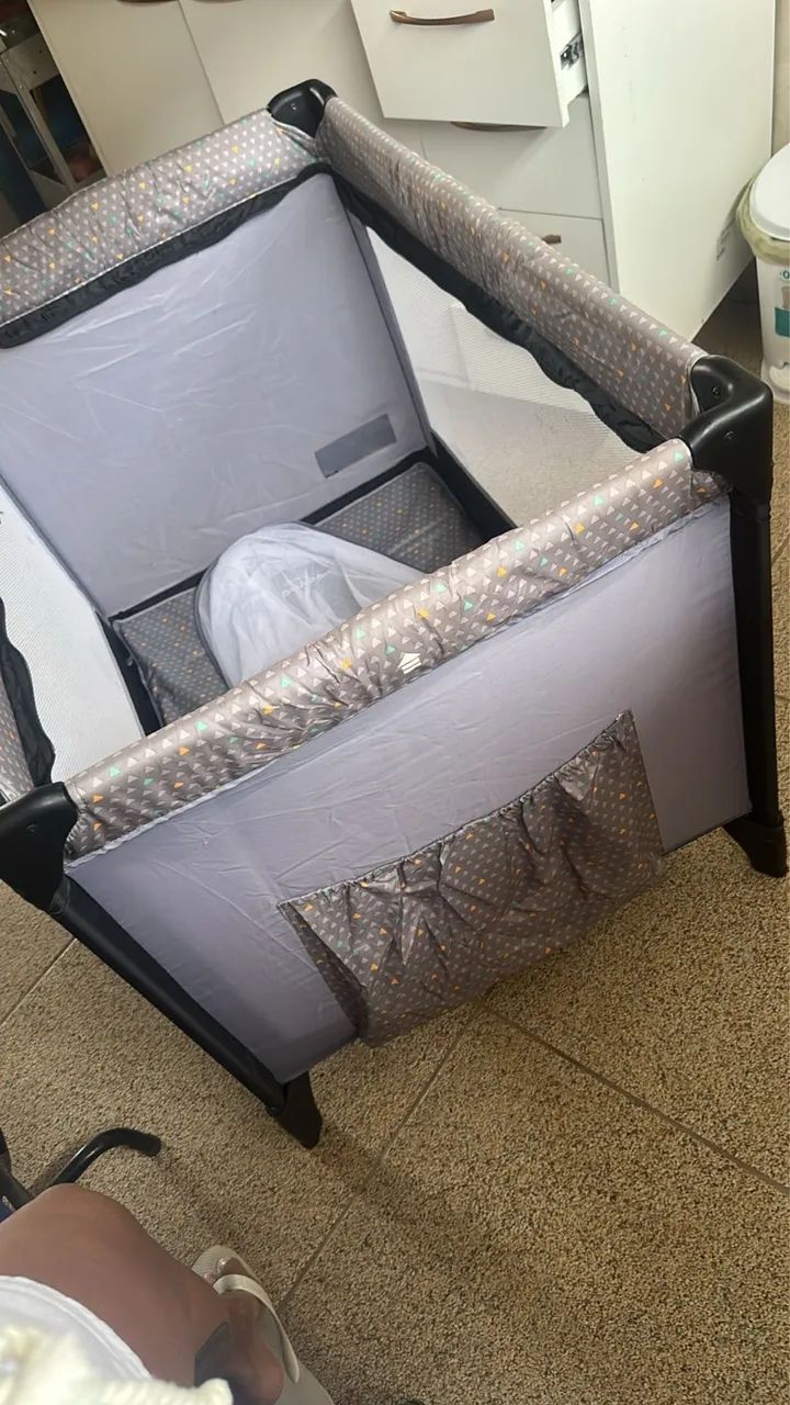 Berço portátil  - Foto 3