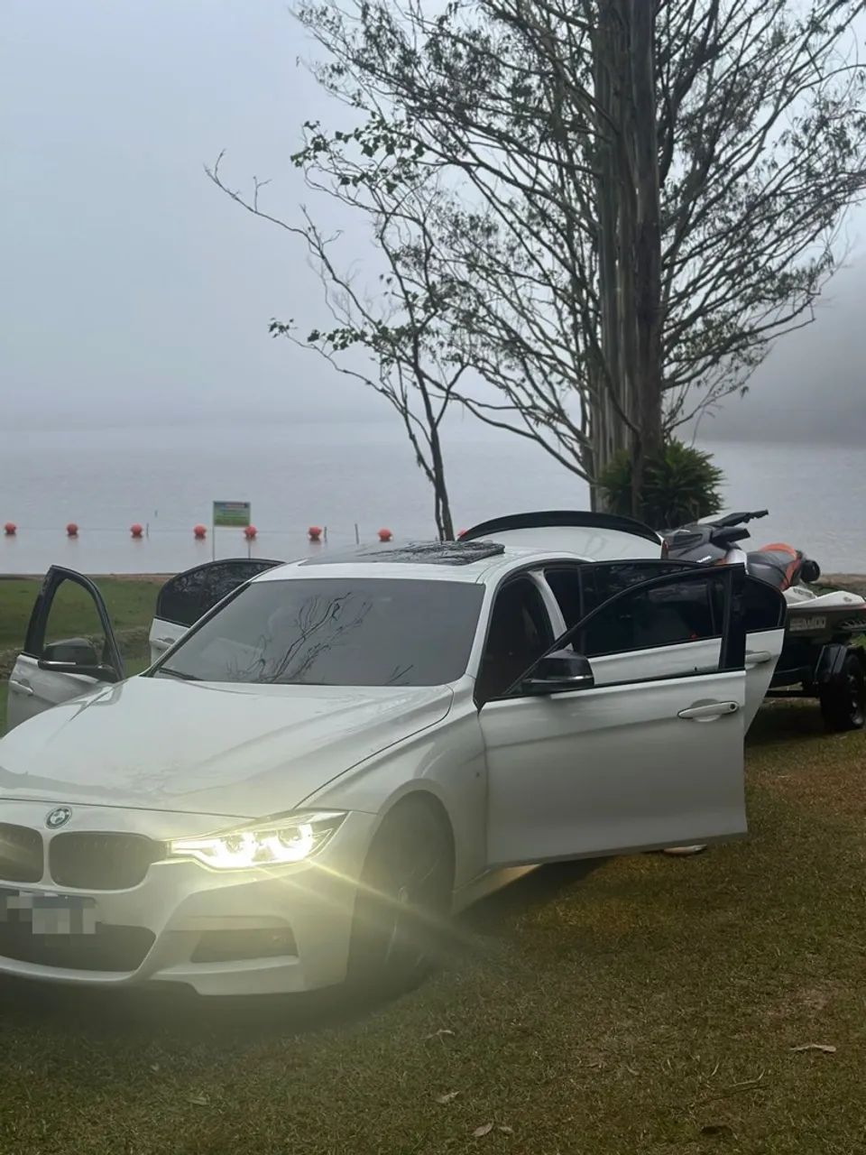 BMW 328i M Sport 2017 Aceito Trocas  - Foto 5