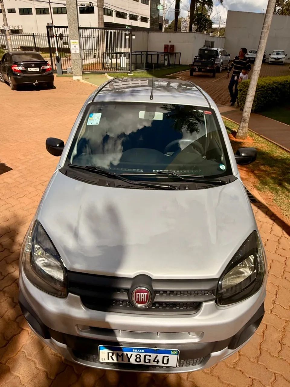 Fiat Uno Attractive 2021 / 2021 - Foto 2