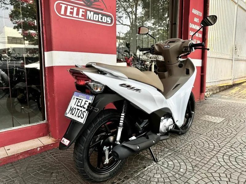 HONDA BIZ EX 2025 - Foto 6