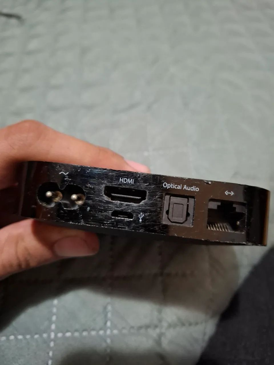 Apple TV 3° Geração - Foto 2