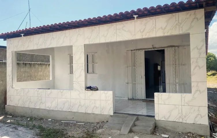 Casa em Ponta de pedras /catuama disponível janeiro e fevereiro 