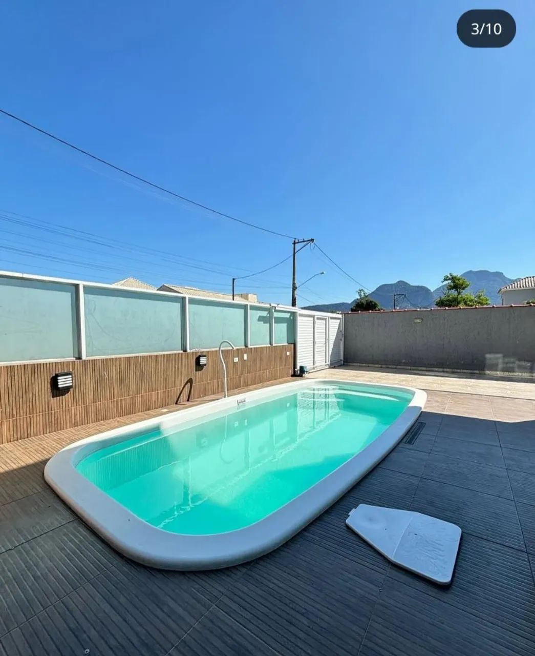 Casa em Pau Grande/Magé fino acabamento, possibilidade de financiamento bancário - Foto 3