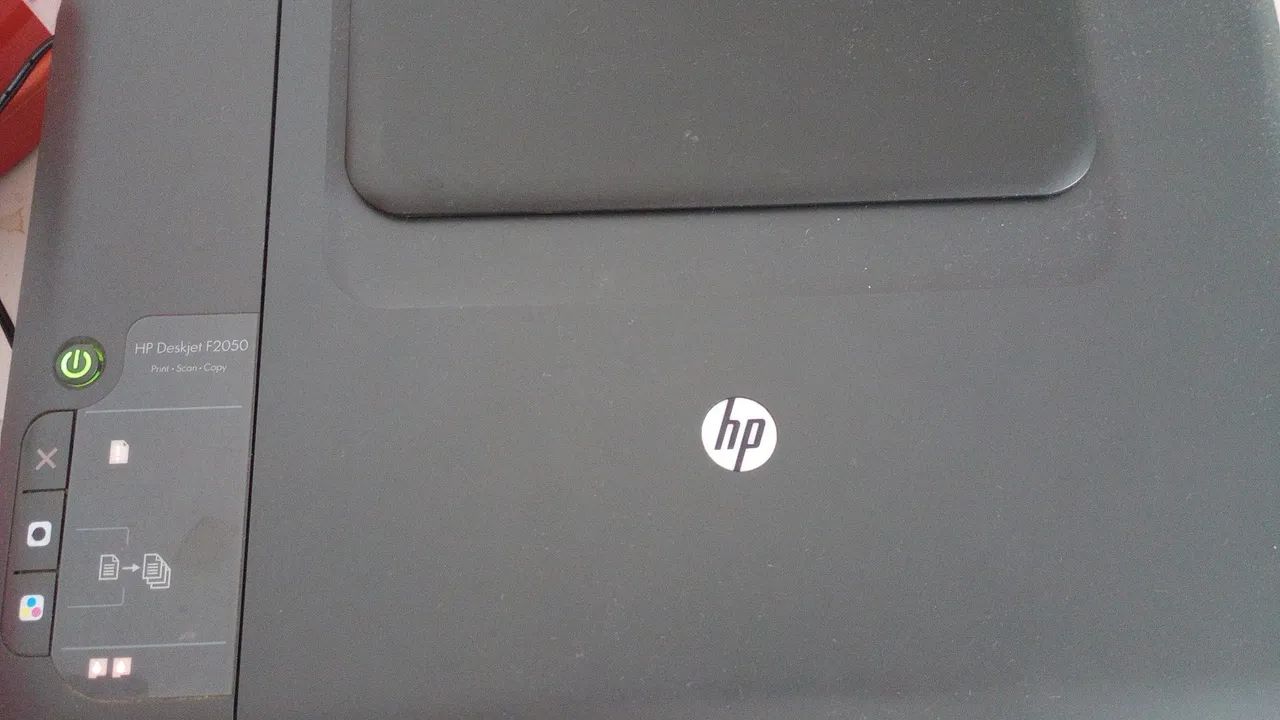 HP Deskjet F2050 All-in-One Printer64407622680963122