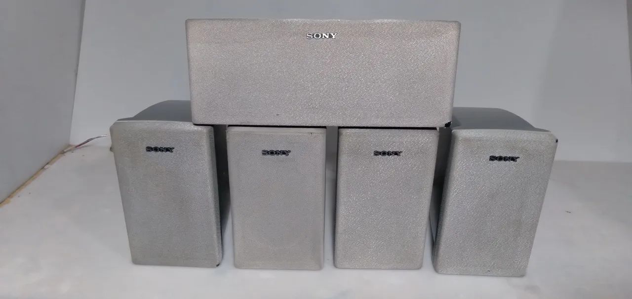 Caixas de Som Sony para Home Theater - Foto 3