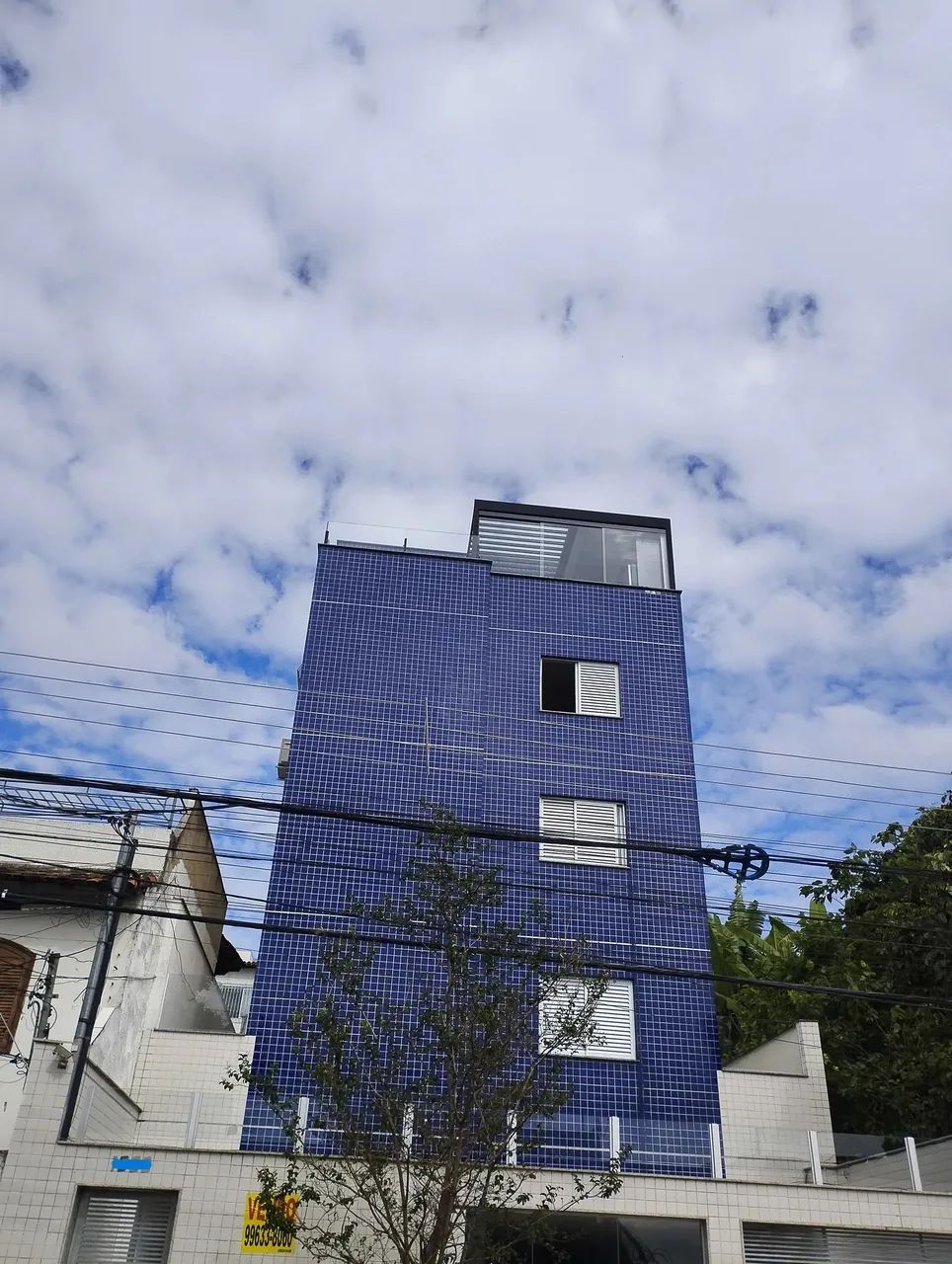 Apartamento de 03 quartos com área privativa externa !!! Jardim América - Belo Horizonte -
