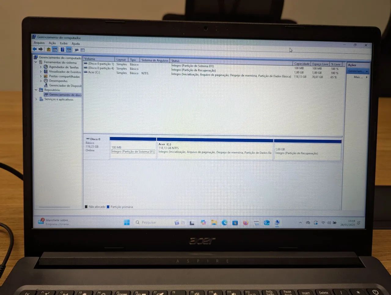 Notebook Acer Aspire 3 - Foto 5
