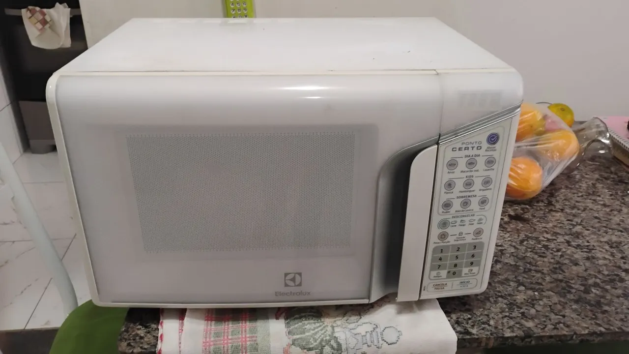 Micro-ondas Electrolux
