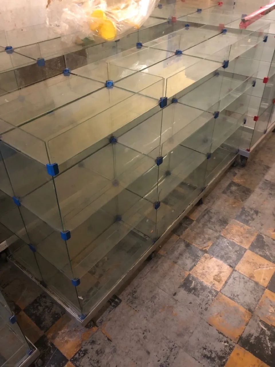 Gondola expositora vidro  - Foto 2