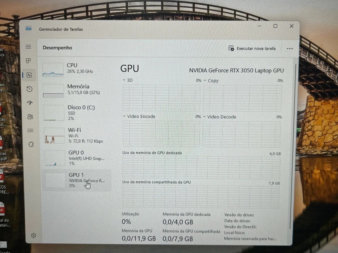 Notebook Gamer Acer Nitro 5 - Foto 6