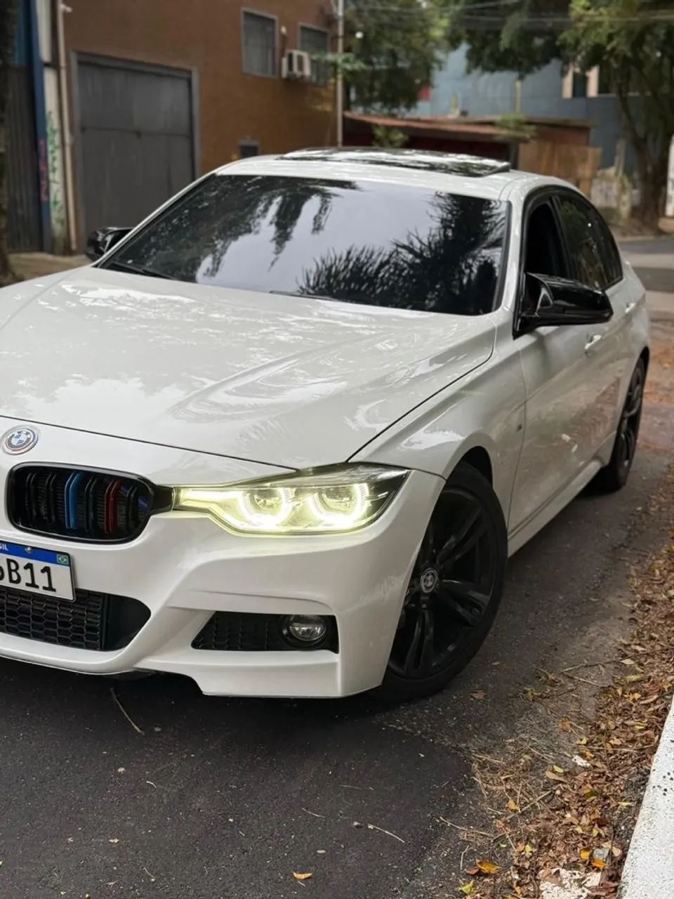 BMW 328i M Sport 2017 Aceito Trocas 