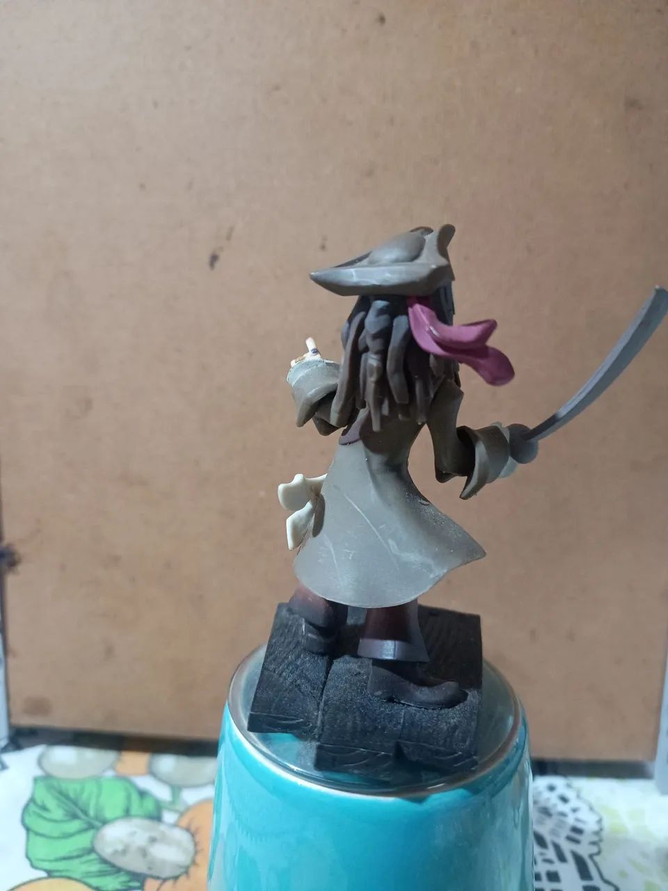 Boneco Jack Sparrow - Disney Infinity - Foto 3