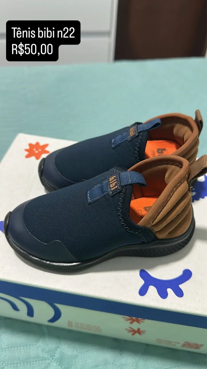 Tênis bibi Calçados Para Bebês Maria Auxiliadora, Petrolina