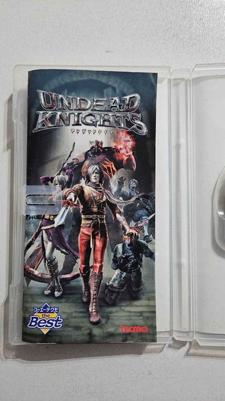 Undead Knights - PSP - Foto 2