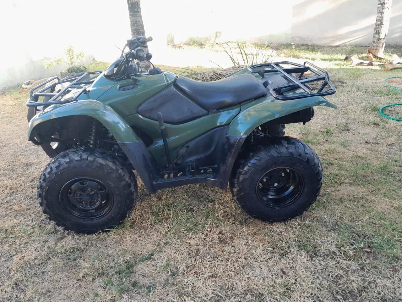 Quadriciclo Honda 4x4