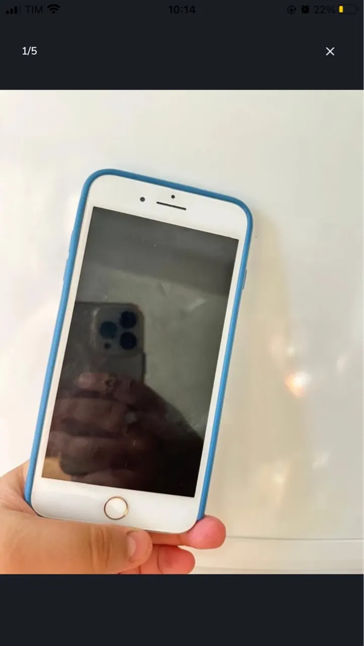 iPhone 8 Plus