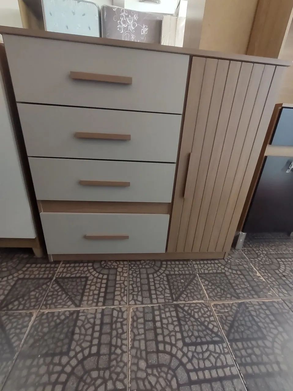 Cômoda, sapateira. Nova. - Foto 3