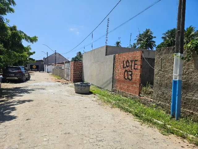 EXCLUSIVIDADE TERRENO NA ROTA ECOLÓGICA DOS MILAGRES!!!
