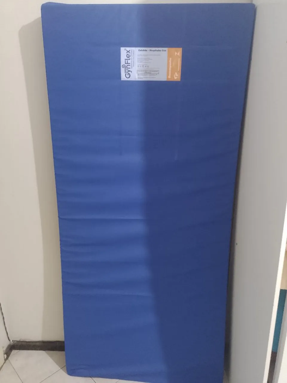 Colchão hospitalar GynFlex