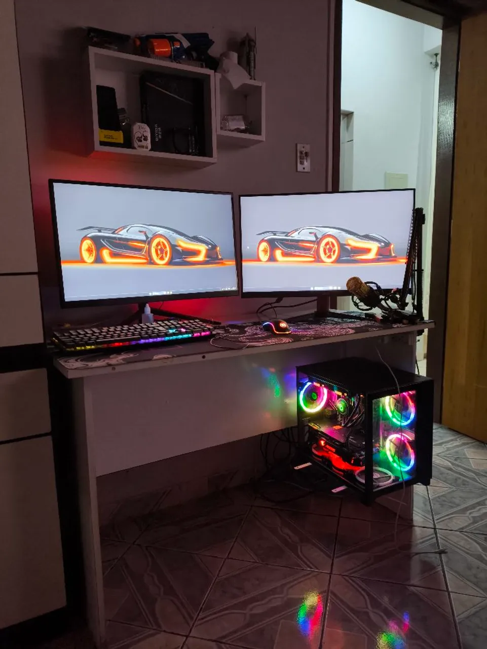 PC Gamer Completo RGB