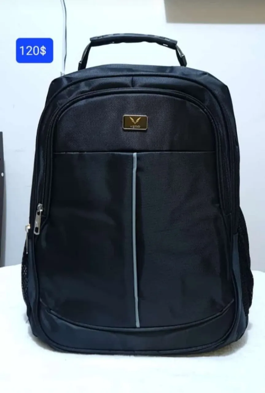 Mochila da Yepp com alça de cabo de aço original