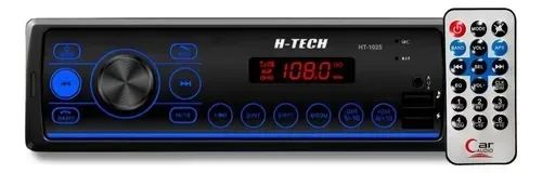 Aparelho de Som Veicular com Bluetooth, Rádio, USB e Micro SD - Foto 5